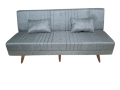 Sofa Combed 3 Seater Stylish Gray Colour Can be Customised {{ Special offer } Available...... 