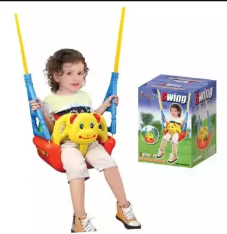 Infant%20Baby%20Outdoor%203%20in%201%20Jumbo%20Swing%20Set%20baby%20jhulla%20-%20Image%204