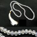 Crystal Beads Tasbeeh / Tasbih - Tasbeeh 6mm 100 beads. 