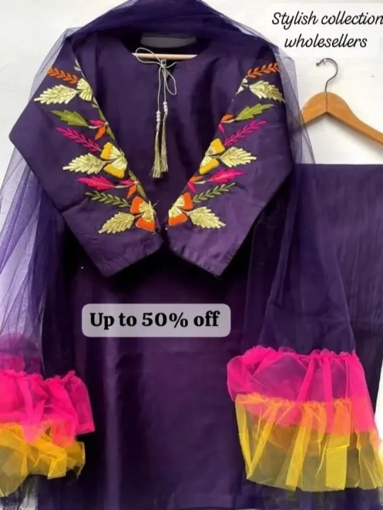 Stylish%20Collection%20Stitched%20Arm%20Embroidered%20Net%20Dupatta%203Pc%20Dress%20For%20Women%20-%20Dress%20For%20Girls%20-%20Dress%20For%20Women%20-%20Stitched%20Suit%20for%20Girls%20-%20Stitched%20Suit%20For%20Women%20-%20Image%205