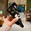 100%new celebrity trend+In stock+COD Korean Cute INS Butterfly Silicone Phone Case For iPhone 14 Pro Case iPhone 15 13 11 12 Pro Max X XR XS 7 8 15 14 Plus SE Cover. 