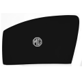 High Quality MG HS Car Window shades | Sun shades fabric | Car black sun shades window with logo. 