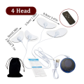1Set EMS Facial Massager for Face Muscle Stimulator Facial Lifting Pulse Electric V-Face Slim Eye Beauty Wrinkle Remover ABS. 
