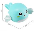 【HOT】 Baby Bathing Toy Children Dolphin Turtle Water Spray Sprinkler Bathroom Sprinkling Shower Toy Kids Swimming Water Clockwork Toys. 