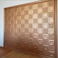 [1 PCS] 3D Wall Panels Foamic Wall Panels Self-Adhesive Wall Panels Peel and Stick 70x70cm. 
