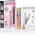 Best Eye Bro Trimmer | Eye Brow Trimer Set Machine for women Girls Men | Eye bro Kit Shaper hair Remover Rechargeable 2 in 1 Machine | Eye bro Shapper kit | Shafaq Traders. 