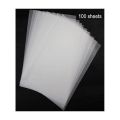 A4 Size Artist’s Tracing Paper, 8.3 x 11.5 inch, 100 Sheets - 75 gm. 
