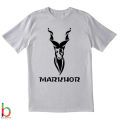 Customized MARKHOR Logo Shirt -And other pictures and Name etc.... 