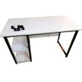 Home Office Desk 48 inch - Modern Desktop Computer Desk Gaming PC Laptop Desk Work Table, Home Bedroom Furniture Workstation Students Study Writing Desk. 