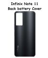 Infinix Note 11 Back Battery Cover Rear Door Housing Case, Back Panel for Infinix Note 11. 