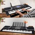Sheet Musical Instrument Keyboard Stand Accessories Portable. 