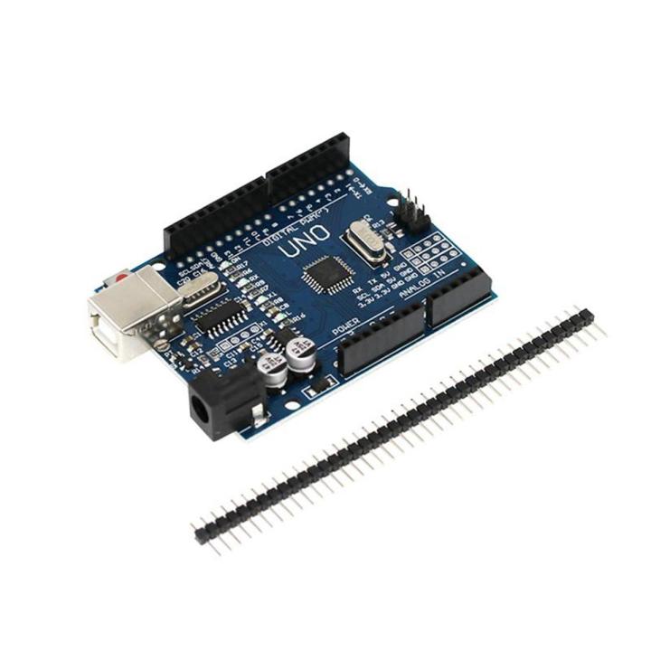 Upgraded UNO R3 Atmega328P CH340G Development Board for Arduino New