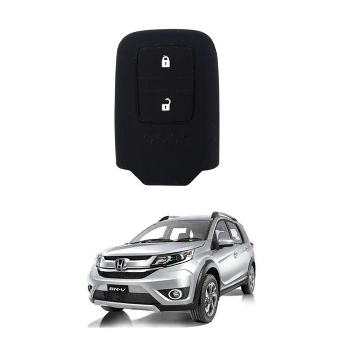 Honda BRV PVC Silicone Protection Key Cover
