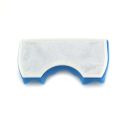 2 set Dust HEPA Filter Vacuum Cleaner Element Cotton Replacement parts Household Filter for Samsung DJ97-01042C SC43 SC44 SC45. 