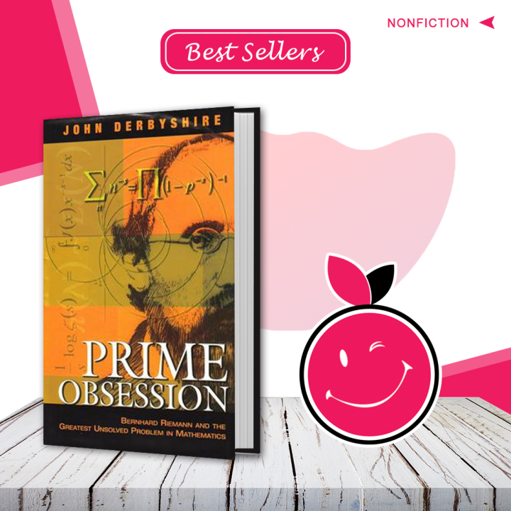 Prime Obsession By John Derbyshire | Buy Books Online Bookberry | Amazon Bestseller