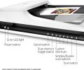 HP ScanJet Pro 2500 f1 Flatbed Scanner. 