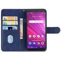 For Alcatel Axel (5004R) / Lumos (DALN5023) Leather Phone Case. 