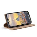 High Quality Retro Magnetic Flip Leather Case For Samsung Galaxy Z Fold4 / Samsung Galaxy Fold 4 5G Phone Case Wallet Card Cover. 