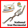 Electric Iron Thermostat National Iron Thermostat- High Quality. 