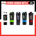 High Quality Protein Shaker Bottle Imported, Spider shaker bottle. 