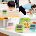 Stopwatch Kitchen Timer Multifunction Plastic Large LCD Display Electronic Cooking Tools 1Pcs Count-down Timer. 
