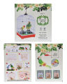 Beautiful Sound Control Birds in Cage Toy for Kids. 