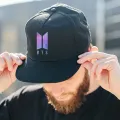 Adjustable BTS Army Cap For Unisex. 