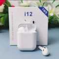 Original m10 & i12 & i13Tws m10 m90 Touch Sensor Airpods_ / Earphones With Charging Case Dock For All Mobiles. 
