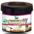 Bundle of 4 Clay Mask Fine Powder  Bentonite Clay  Multani Mitti Powder  Kaolin Clay  Pink Clay 100% Natural. 