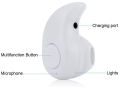 S530 Bluetooth Earbud, Smallest Mini Invisible V4.1 Wireless Bluetooth Headset Headphone Earphone with Mic Hands-Free Calls for Smartphones. 