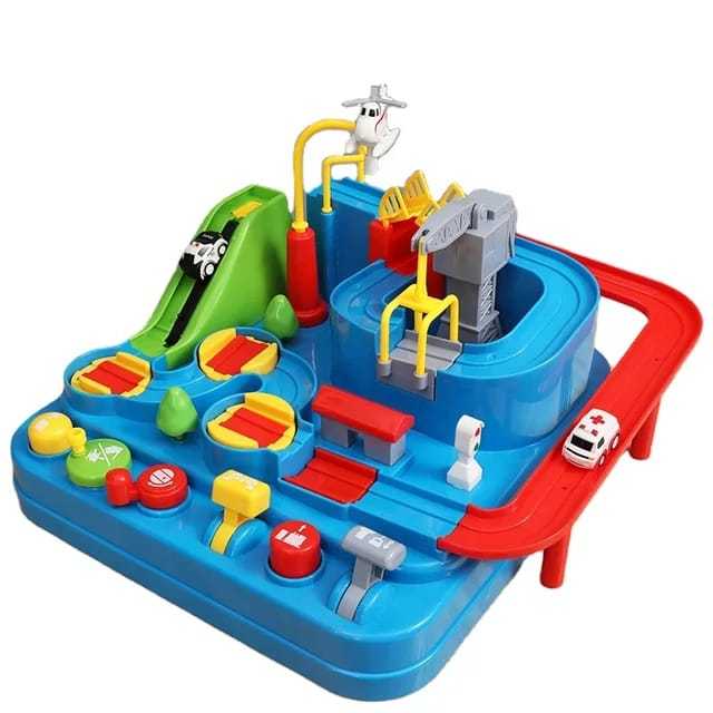 Car%20Adventure%20Toys,%20Puzzle%20Car%20Race%20Tracks%20Parking%20Playset%20For%20Toddles%20Boys%20Girls%20-%20Image%203