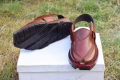 Norozi chappal big sole. Strong and comfortable thick sole best quality chappal for men. 