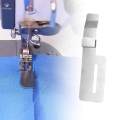 Lap Seam Folder Stitching Industrial Accessories Part Patchwork Presser Foot. 