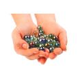 50 Pc Shiny Marbles for decoration. 