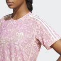 ADIDAS WOMEN OTR E AOP TEE W (JC7408). 
