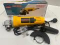 1200W Electric Angle Grinder Metal Wood Cutting Machine Polishing Polisher Grinding Cutting Tool. 
