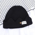 2021 winter wool Men Women Beanie  Jughead Jones Riverdale Cosplay Winter Warm Beanie Hat Theme Crown Knit Cap. 
