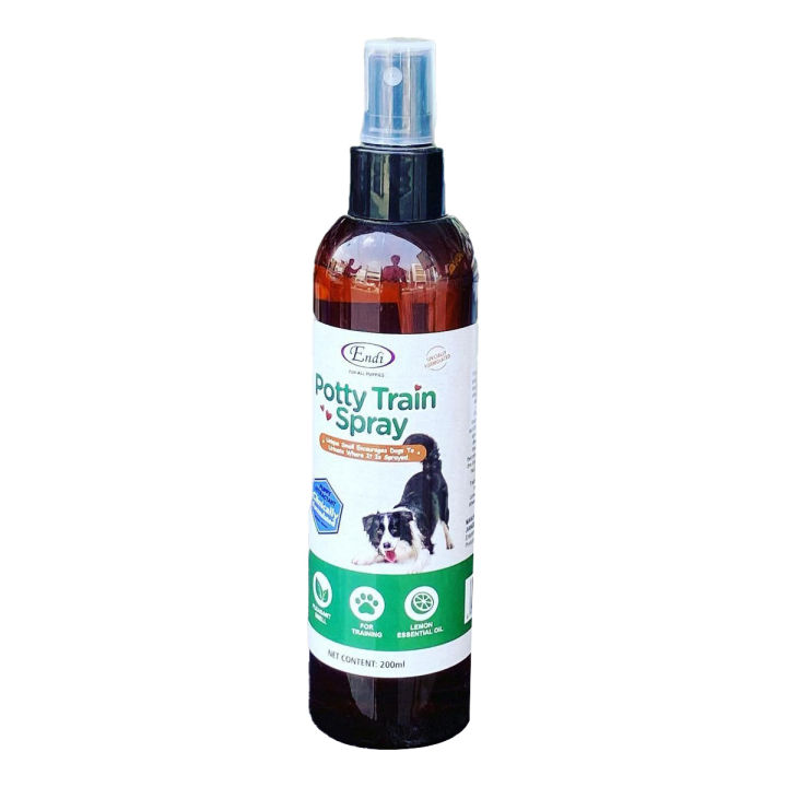 Puppy Training Spray - 200ml - Puppy Toilet Training Spray