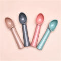 Ice Cream Tool Dig Tool Watermelon Thickened PP Ice Cream Scoop Non-Stick Fruit Ball. 
