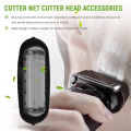 Shaver/Razor Foil & Cutter Blade Replacement for Braun 10B/20B Shaver Replacement Foil+Cutter Blade. 
