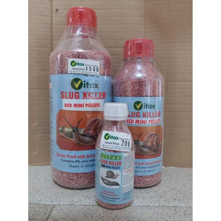Slug and Snail control medicine 400gm for slugs bait