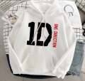 One Direction pullover Hoodie for men. 