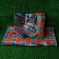 Khais Blanket Pack of 2 pcs High Quality Pure Wool Khais(Throw) king Size.. 