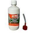 Puncher free tube liquid for 70/125/universal bike -Tire Sealant- (CRLF) Puncher repair solution for motorcycle. 