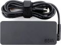 Original 65W 20V 3.25A Type C AC Adapter Laptop Charger for Lenovo ThinkPad T480 T480s T580 X280 X380 E580 L380 L480 15V-3. 