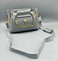Casual Cat Handle Handbag Stylish Crossbody Purse for Women and Girls. 