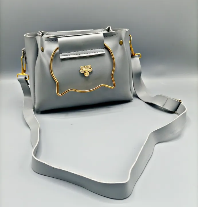 Casual Cat Handle Handbag Stylish Crossbody Purse for Women and Girls