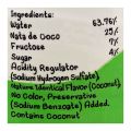 Mogu Mogu Coconut Flavored Drink With Natta De Coco, 320 ml (Pack Of 6). 