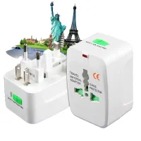 Clopal Electric Plug Power Socket Adapter