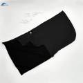 Cooling Towel for Neck and Face Chilly Ice Cold Head Band Sweat Absorbing Ice Towel for Golf Black. 